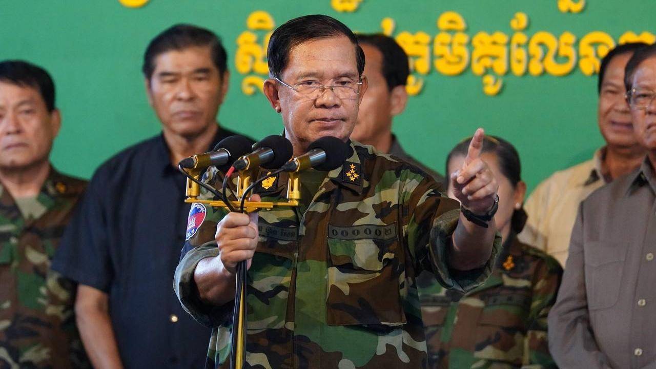 博罗论坛:恩断义绝！洪森预言泰国要换总理，他信亲自出马，也难保总理女儿的周全？