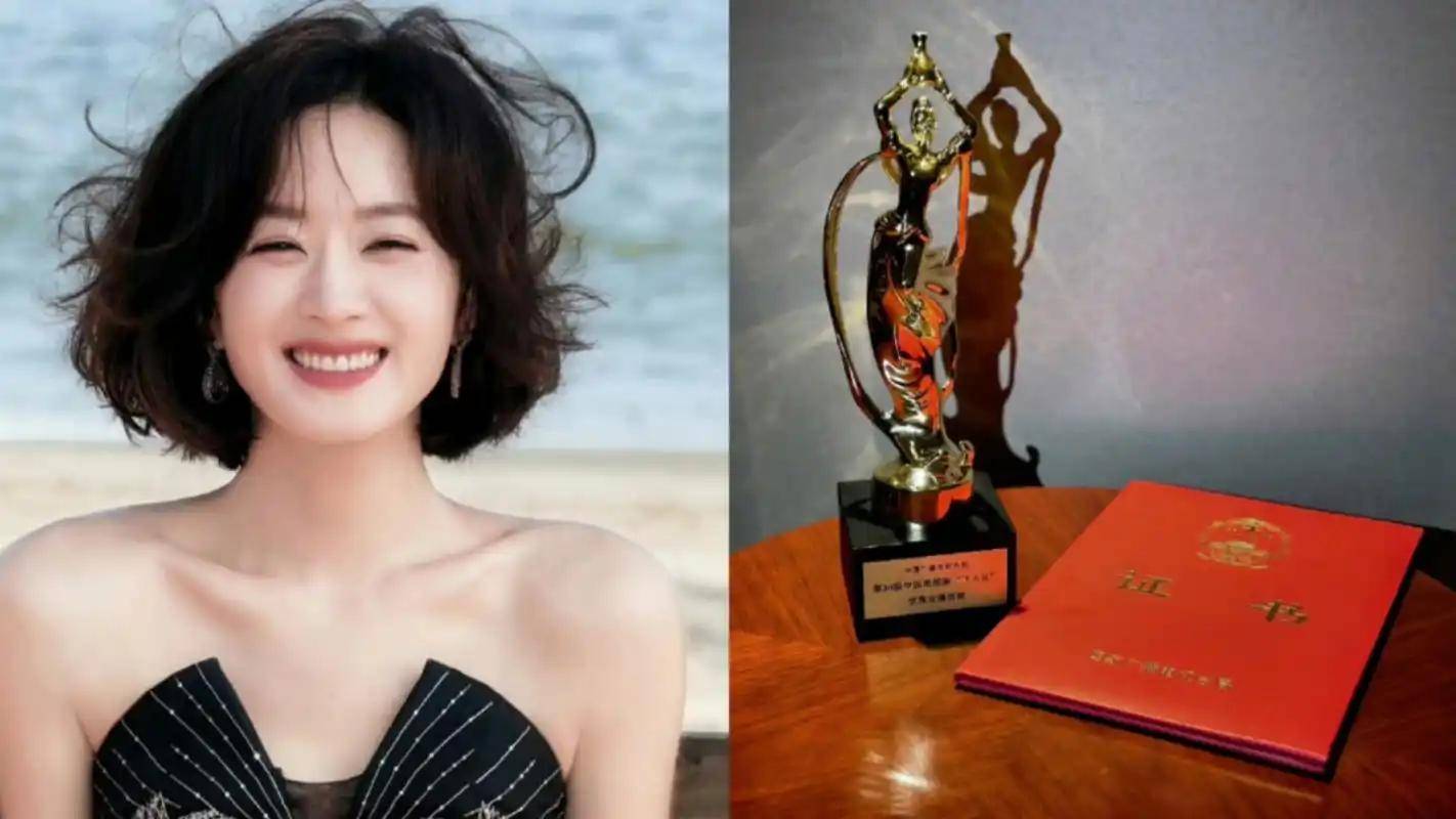 赵丽颖被嘲不合群？杨幂高情商获赞，多年“明争暗斗”胜负揭晓