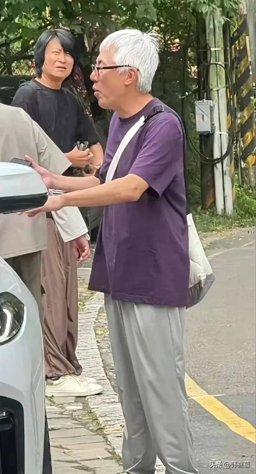 58岁张宇近况曝光，白发佝偻憔悴，妻子已交代后事，病情堪忧四个月
