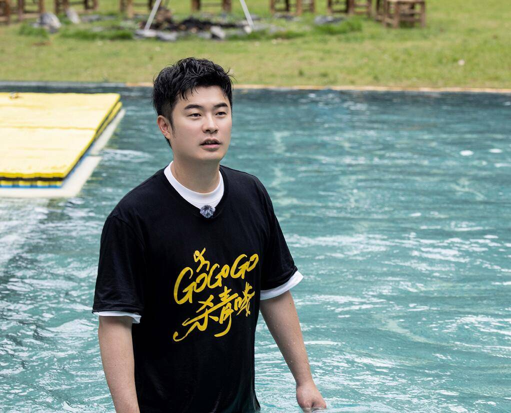 《五哈》这档综艺节目的嘉宾阵容很强大，有邓超、陈赫、鹿晗、王勉、范