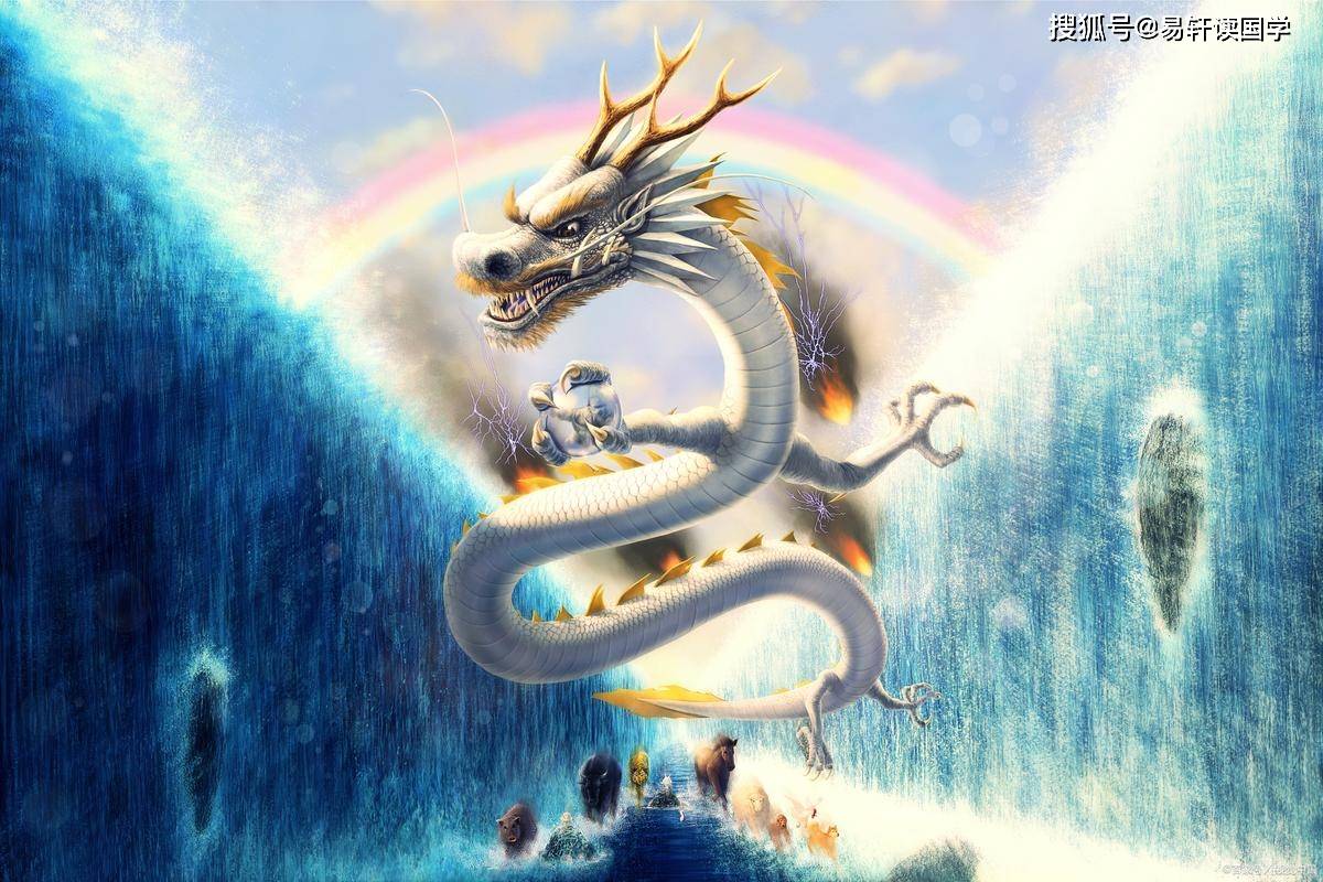 探索梦境的奥秘，求解梦梦见一条龙的深层含义