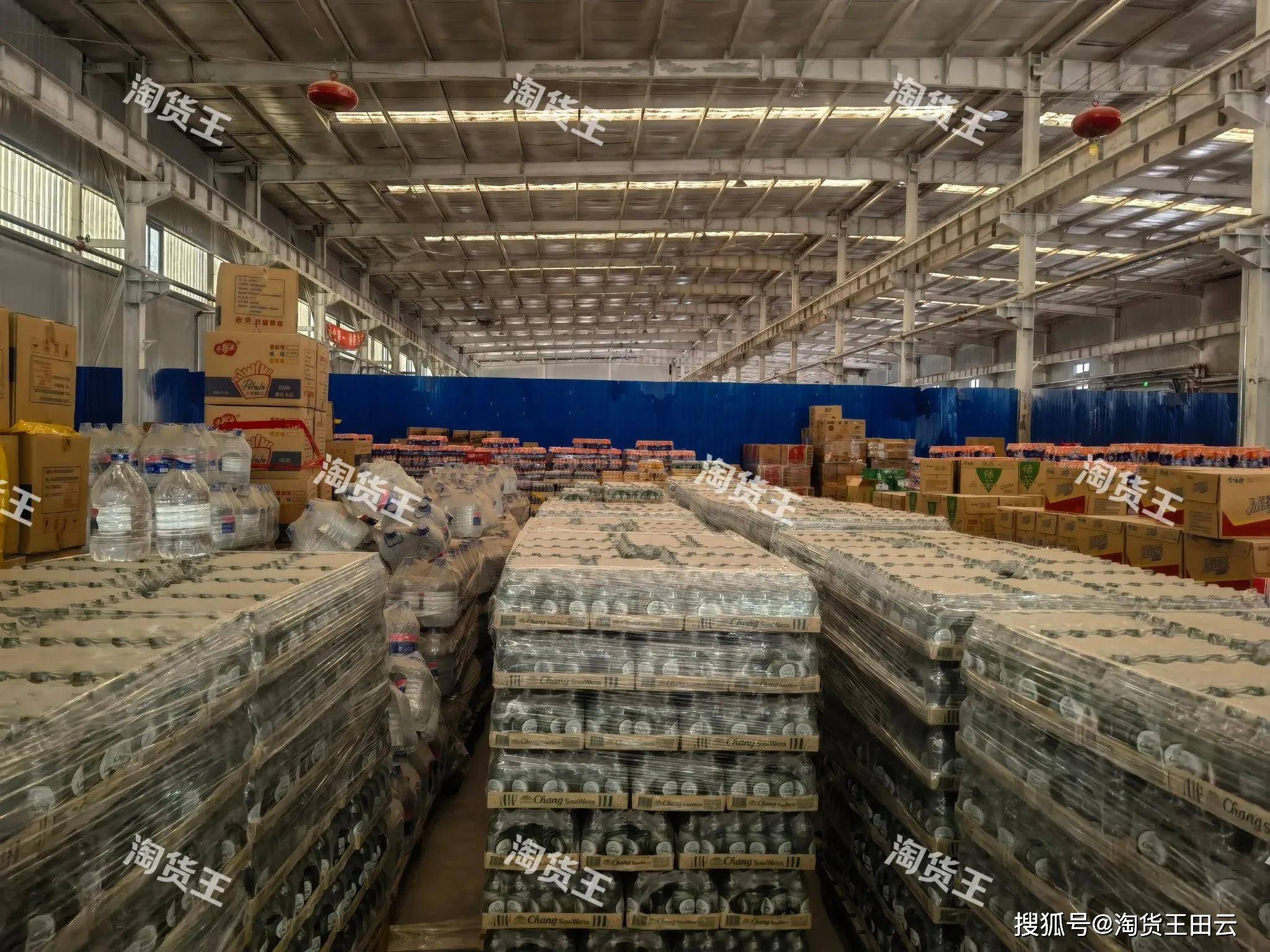 食品批发市场进货渠道在哪里