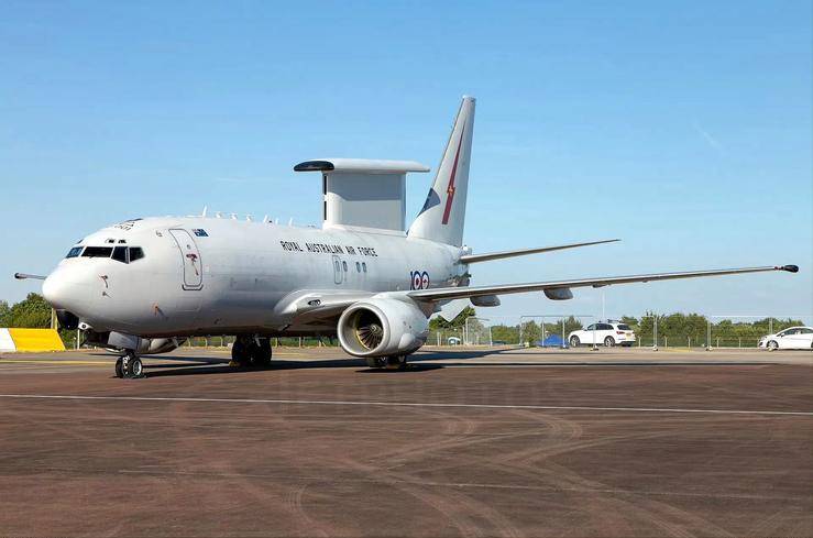 E-7项目突叫停！美空军退役360架战机，大国对抗彻底悬了？