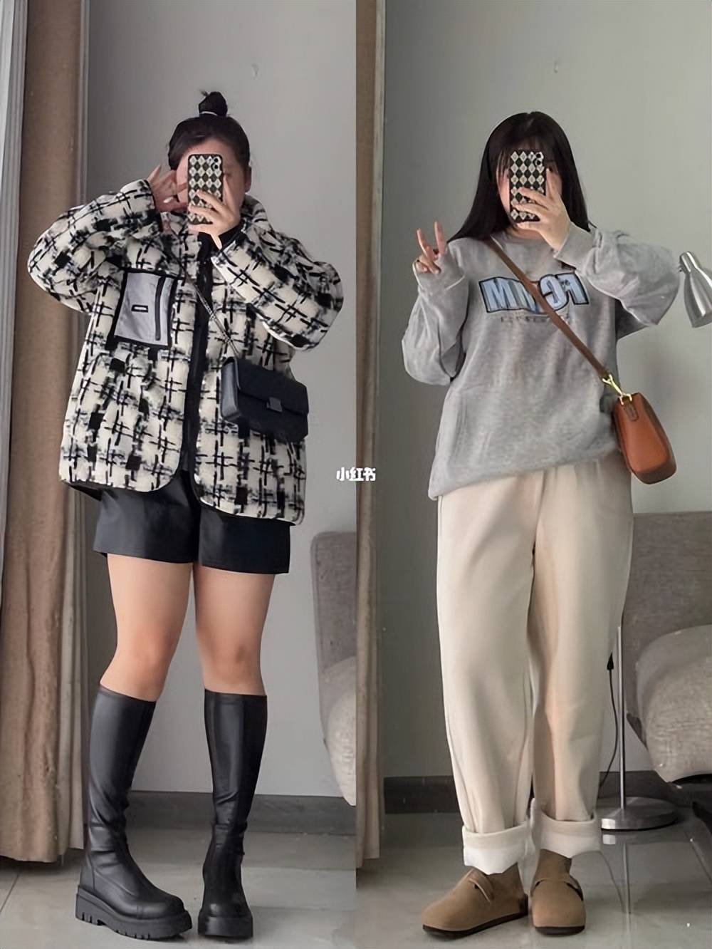 原创
卫衣别搭牛仔裤了!今年流行“卫衣+奶奶裤”,时髦又舒适