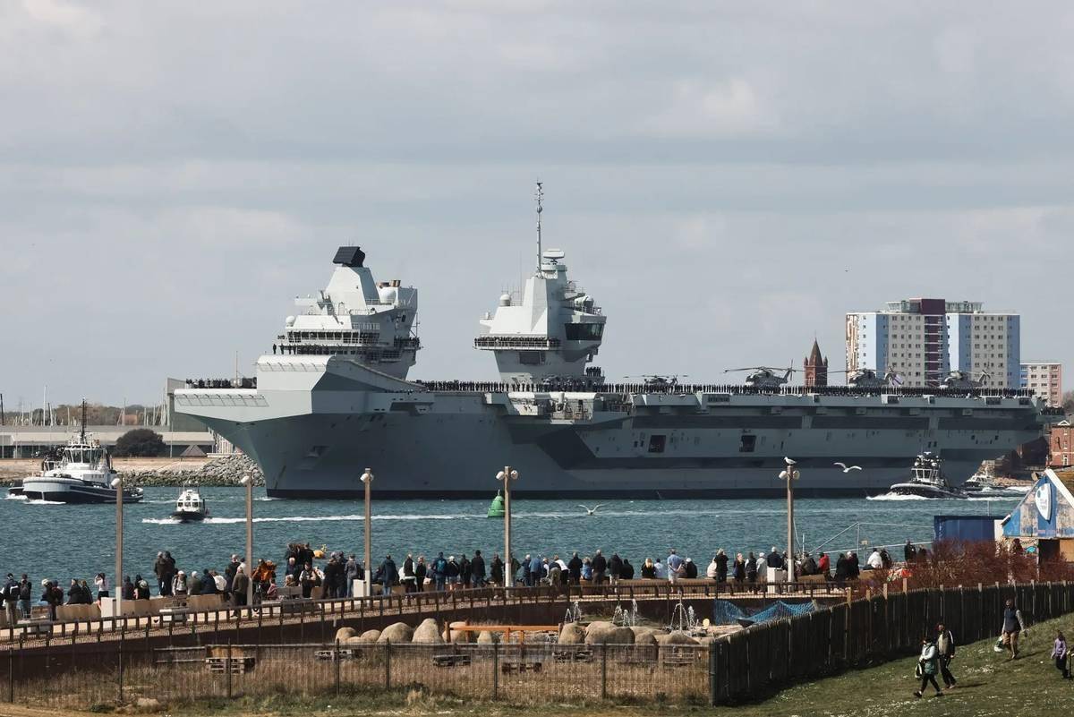 英耻辱时刻：威尔士亲王号放弃进入南海，转道巽他海峡前往澳洲