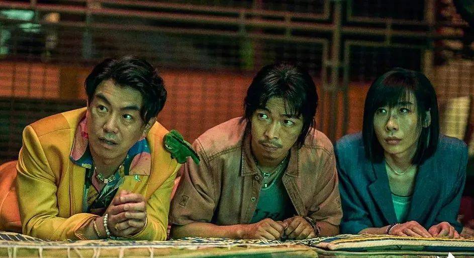 七年前的国产片黑马，续集豆瓣5.8票房不及前作十分之一…《无名之辈2》为何扑街？