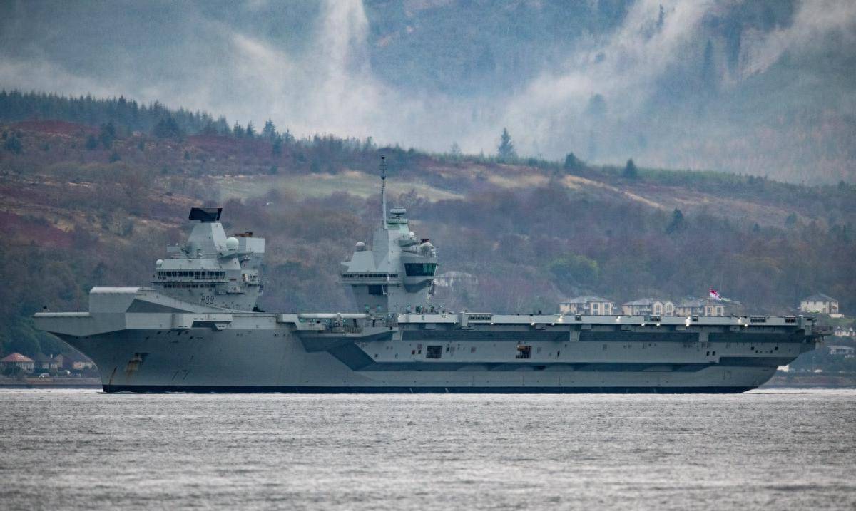 英耻辱时刻：威尔士亲王号放弃进入南海，转道巽他海峡前往澳洲