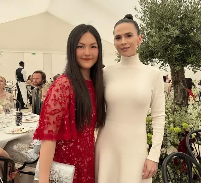 李湘爱女人设崩塌！曾被偶遇疑似到泰国求子，多次表示想追生二胎