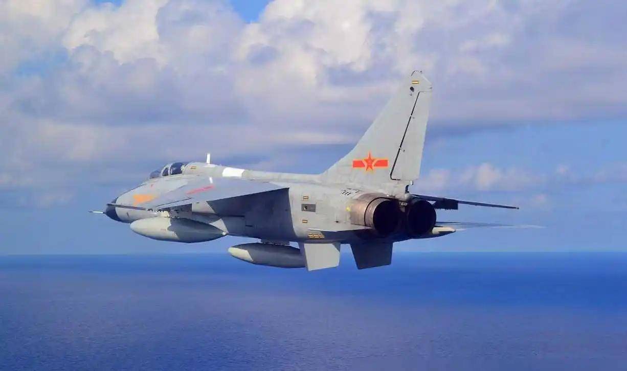 日本空自没想到，当年让他们吃惊的飞豹战机，如今仍然战力充沛！