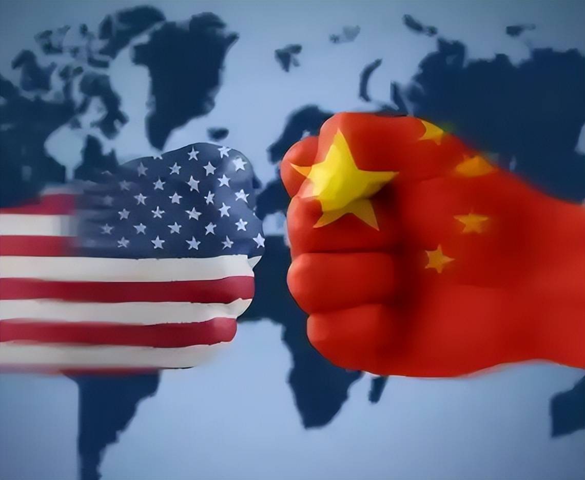 美媒爆料中国持久战,全球资金潮涌中华,大国崛起势不可挡!