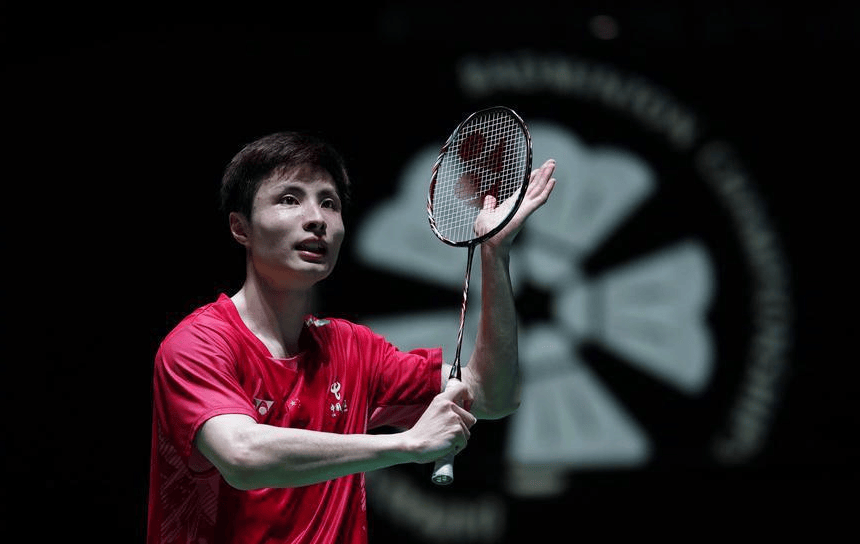 原创             开启暴走模式！石宇奇2-0击溃世界第34，国羽三大男单晋级八强
