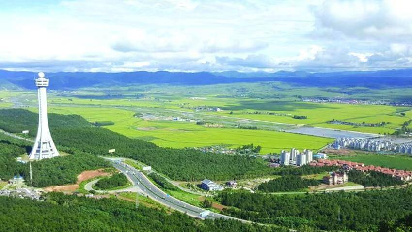 有一种“诗和远方”在延吉——写在第五届全国新电商大会召开之际