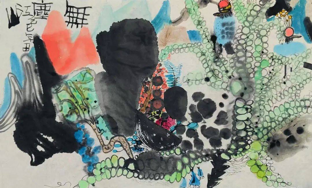 “盛世中国•艺术茅台”——中国书画名家赵鹏