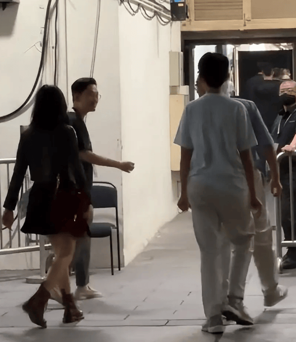 陈慧琳回应儿子恋情传闻 直言：自己不能乱讲，回去不想死