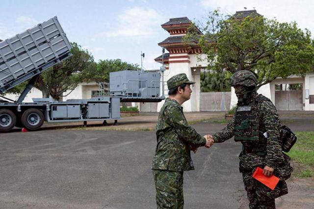 “汉光”演习不简单？台湾亮出的杀手锏装备，扬言打击浙江到广东