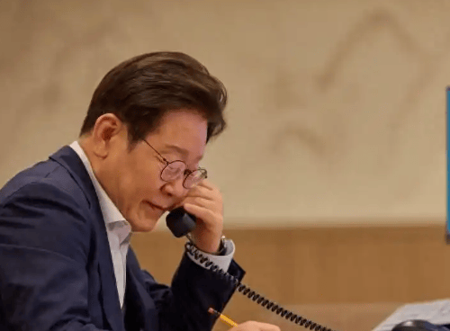 美国逼韩国插手台海，李在明果然聪明，中国面临挑战？韩国一旦签约如同自取灭亡