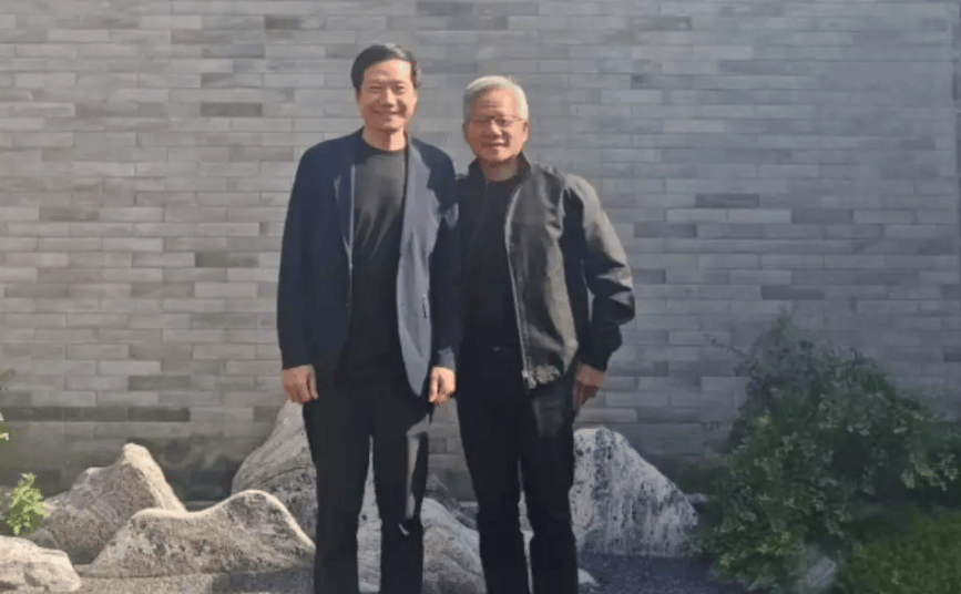 原创             黄仁勋自称米粉，中国大厂争抢H20芯片，英伟达为什么离不开中国？