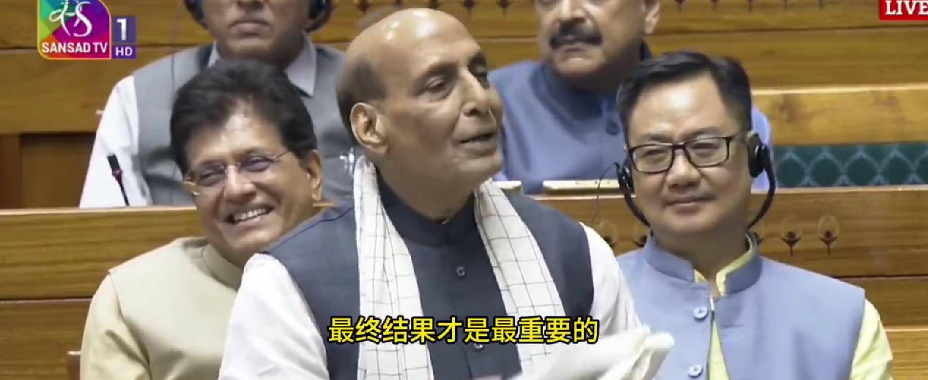 从大胜到惨败，反对派借口中巴逼宫，莫迪很郁闷，预示印度要争权