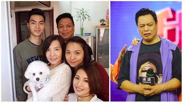 “如花”李健仁近况！中风六年断崖式衰老，已可以站立及简单交流