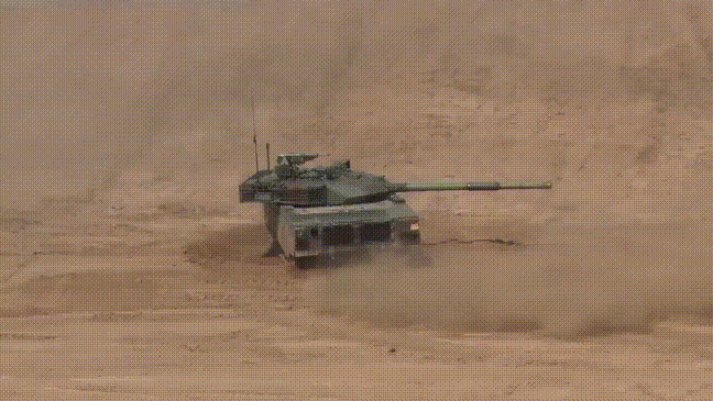 攻占75平方公里土地！泰国陆军T-84M和VT-4坦克，谁表现更出色？