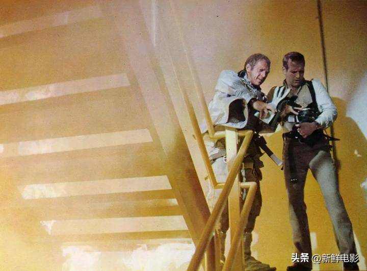 史上最强10部火灾灾难电影第1名真实到让