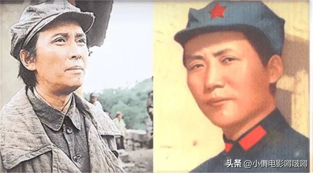 54岁于和伟演毛主席，这一次，他让唐国强和整个娱乐圈沉默了！
