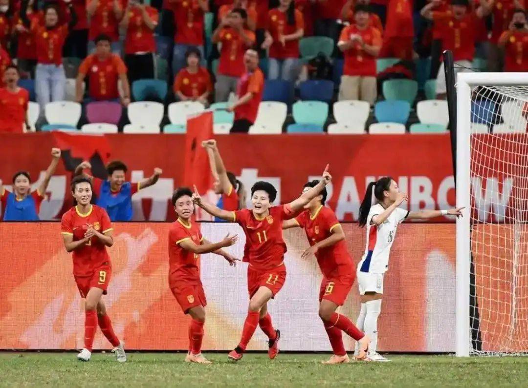再战韩国队！今晚央视直播！中国女足亮2025江西省城市足球联赛-赛程/比分/球队阵容全掌握-本地足球热血来袭！相东亚杯