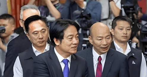 赖清德想先下手为强！赶在解放军动手前，力劝美日“出兵保台”