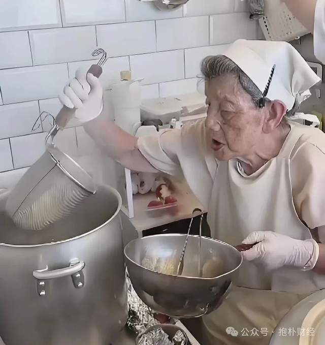 老年人就业的春天来了