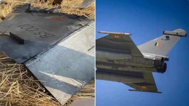 中国飞机不行？印度宣布击落巴基斯坦6架战机！到底谁在撒谎？