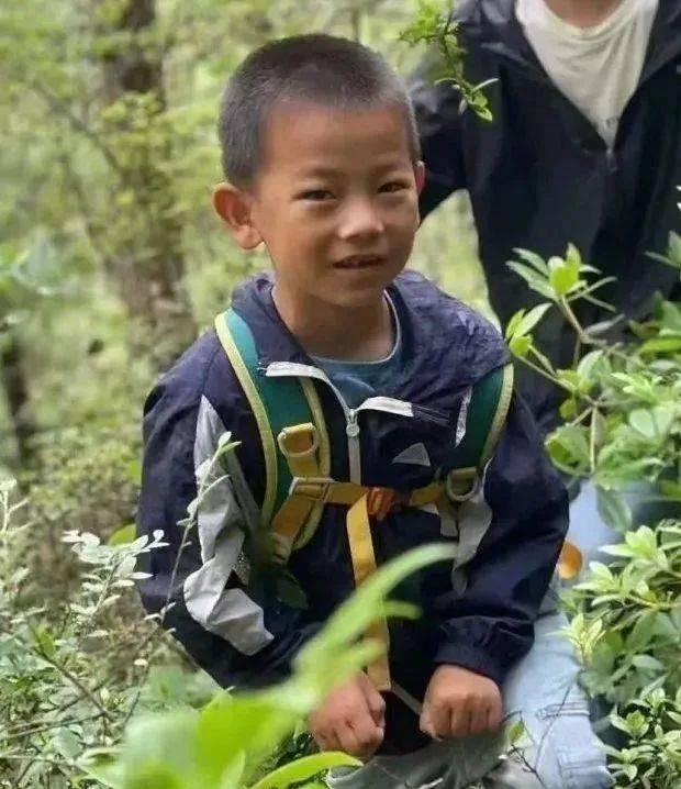 8岁自闭症男童遗体被找到，救援队曝光死因，生前饱受痛苦