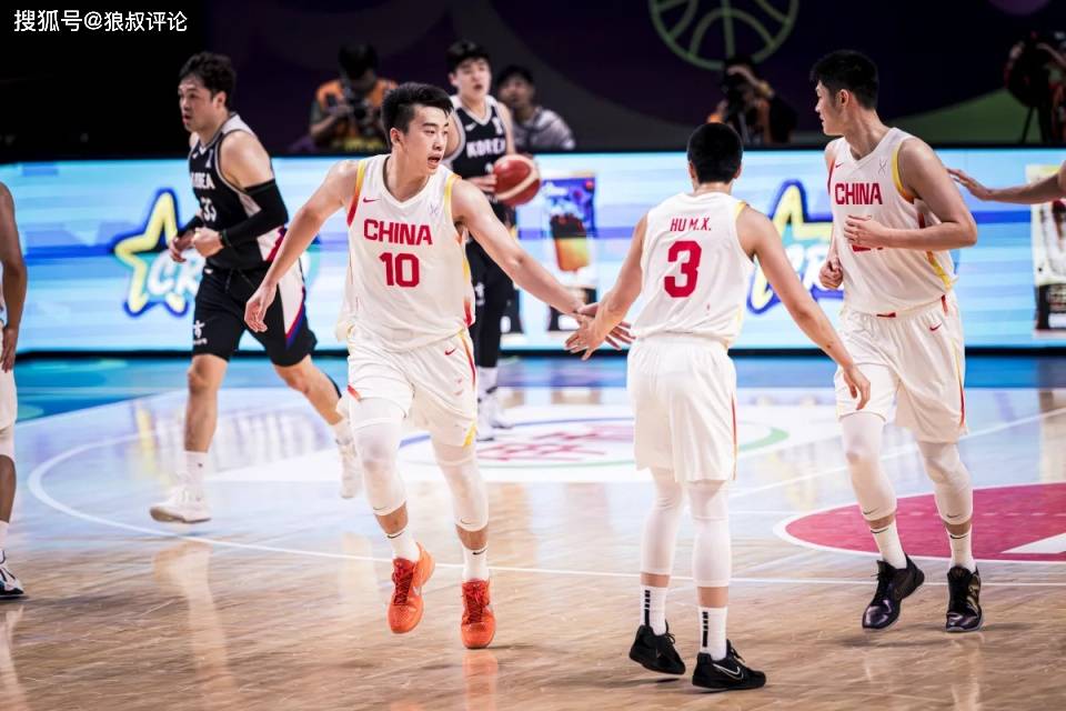 原创             中国男篮折腾完乔尔杰维奇后 郭士强反而打上了现代篮球