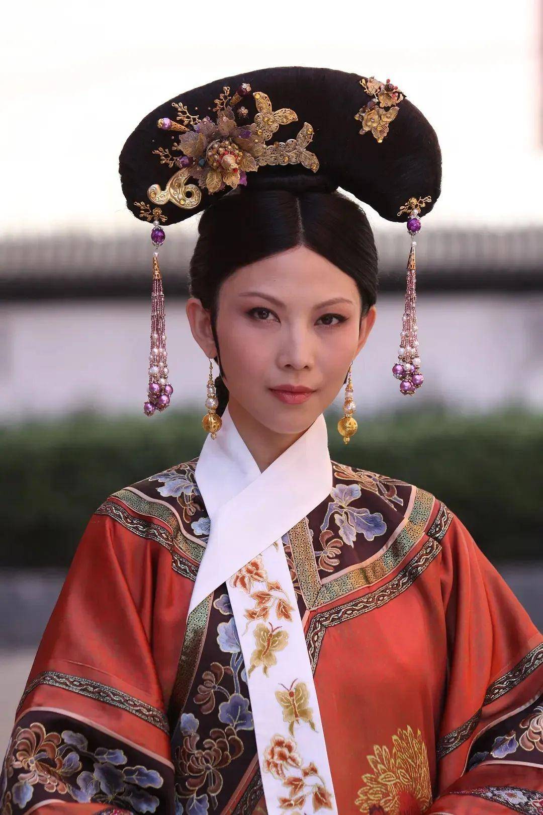 王晶谈蔡少芬演《甄嬛传》：她无路可走，在TVB赚不到钱，此后作品也少，不是往上发展