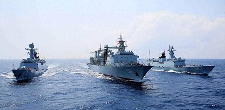 海军退役22艘056真相曝光，海警接手后竟创南海神操作！