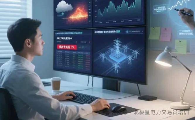 电力交易员说白了是干什么的