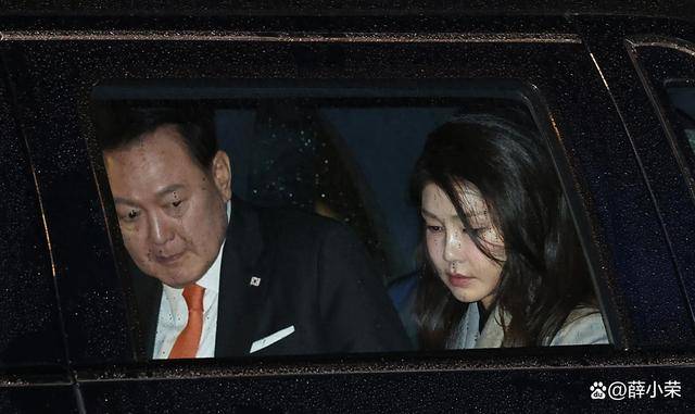 夫妻双双入狱，金建希一句中国诗念出结局，李在明访日演给谁看？