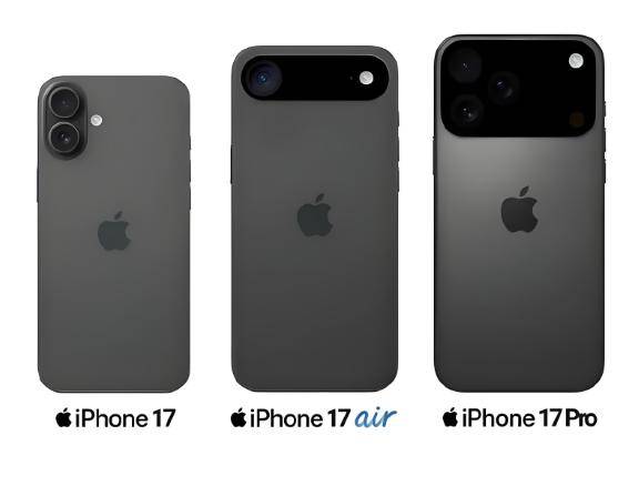 山寨 iPhone 17 Pro 提前进场：苹果还没表态，华强北先嗨了