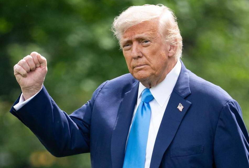 美媒：特朗普批准结束俄乌冲突的新计划