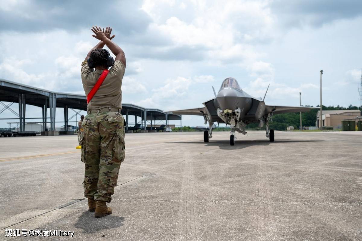 美国计划采购1763架F-35A，按照目前速度，至少到2050年才能完成