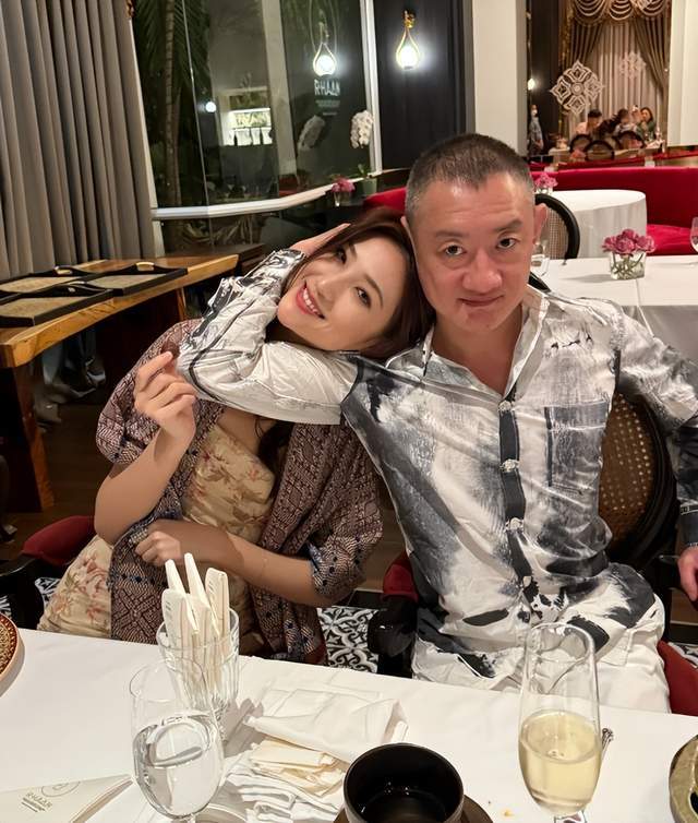 “京城四少”汪雨官宣再婚，娶小18岁白富美，疑前妻留下一个儿子