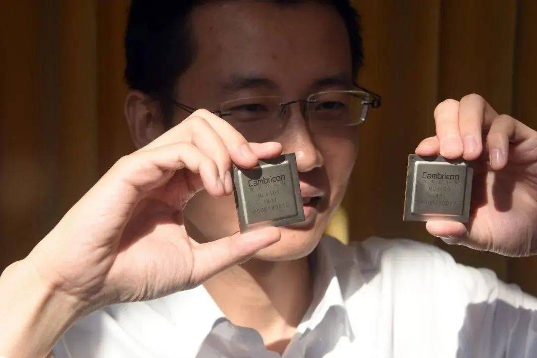 寒武纪不是张无忌
