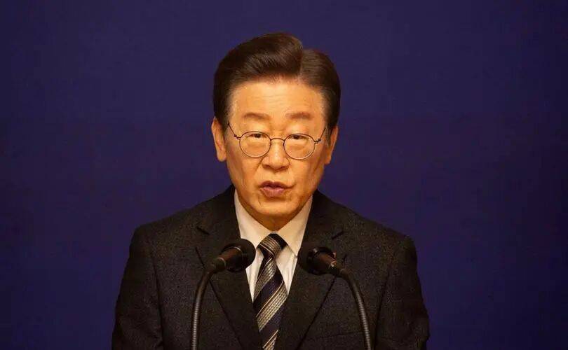 李在明失去大好机会？对华摊牌不到24小时，朝鲜领导人赴京消息传出