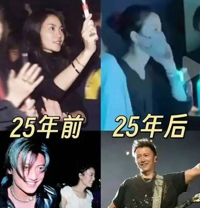 七夕！谢霆锋陪父母庆生王菲儿子缺席，谢贤暴瘦显苍老引唏嘘