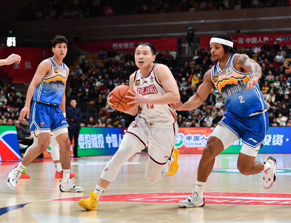 新华社：CBA多起重磅交易，传递什么信号？
