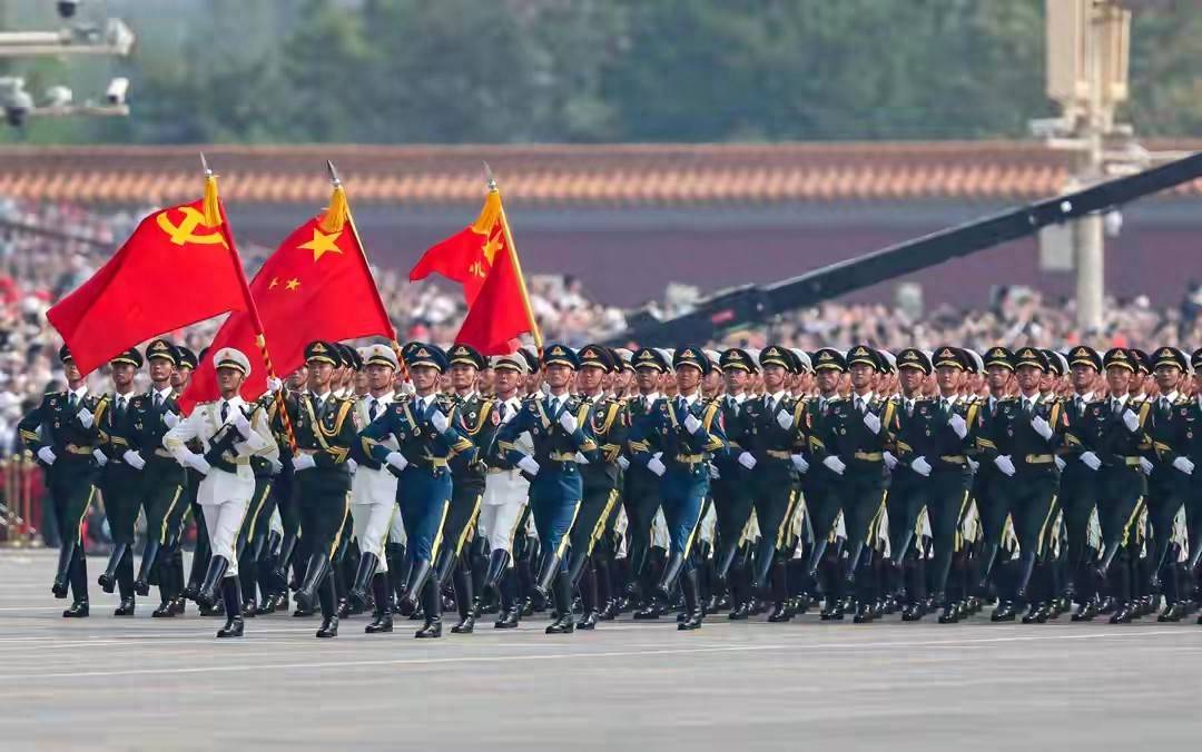 该来的都来了！获邀出席九三盛典的台湾人士，仅一人确定缺席