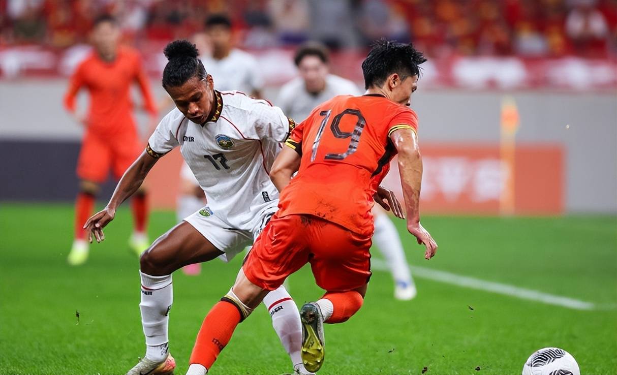 原创             U23国足VS北马里亚纳群岛：王牌铁腰缺阵 蒯纪闻领衔 朱鹏宇冲锋