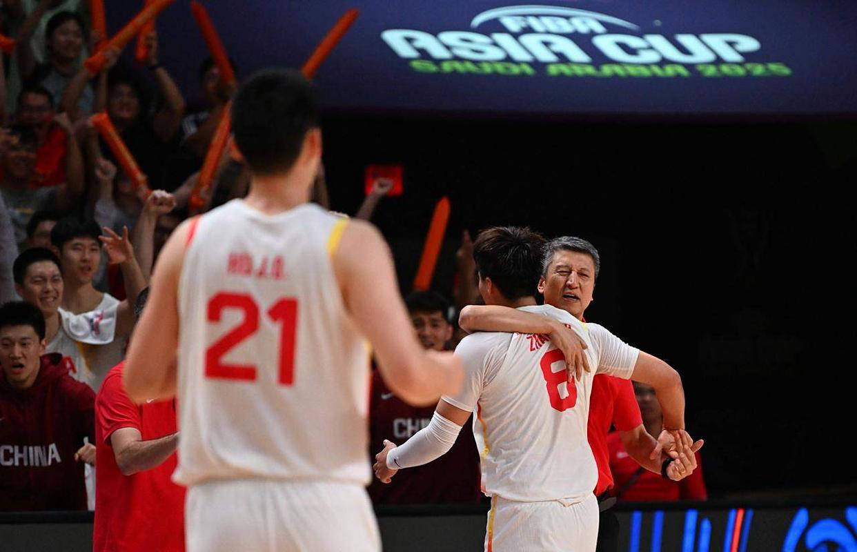 中国男篮确定再次迎战韩国，部分主力或将缺席比赛