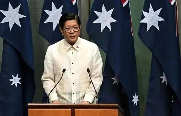 仁爱礁迎来大结局？马科斯口出狂言，警告中国别越红线，一旦菲军被打死，美国会出面帮菲律宾？