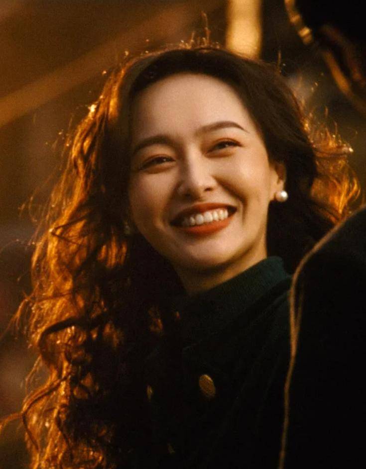 辛芷蕾接棒巩俐拿影后，85花格局大变，杨幂等人危险了！