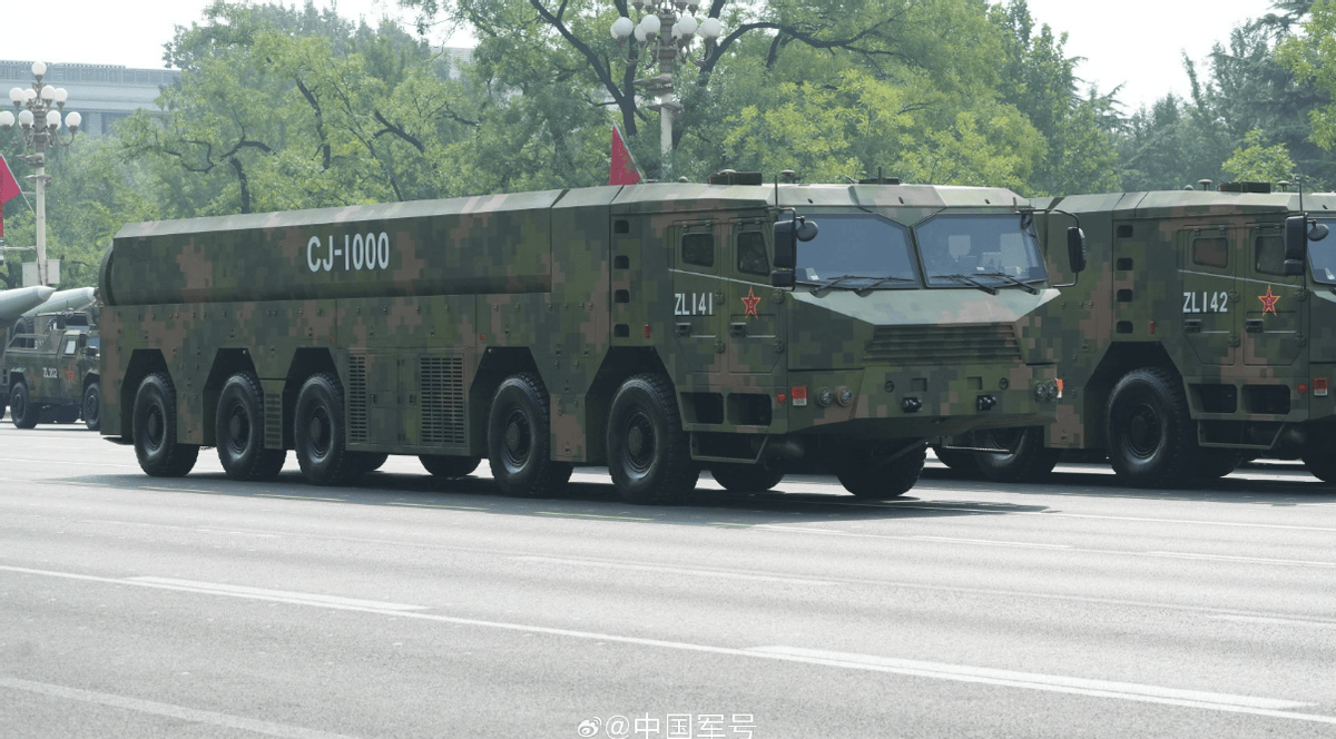 3000公里外击落战略轰炸机！中国的巡航导弹太神了，还能用来防空